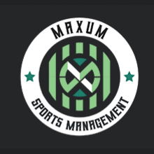 Maxum Sports Management logo